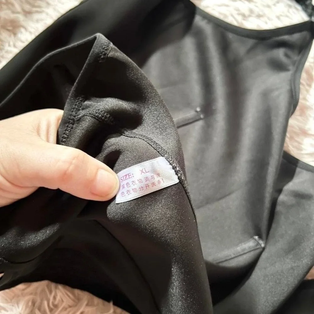 The Unbranded Brand black underbust